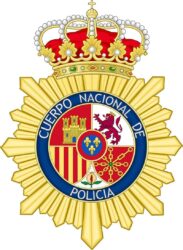 Cuerpo Nacional de Policía