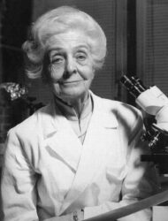 Rita Levi-Montalcini