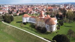 Old Town of Varazdin