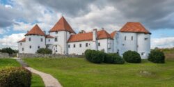 Castle in Varaždin